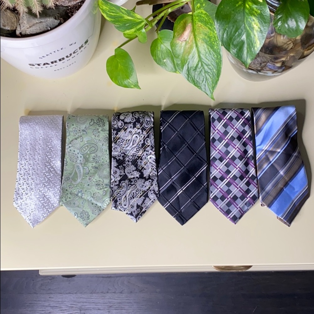 Men’s Geoffrey Beene Neck Tie